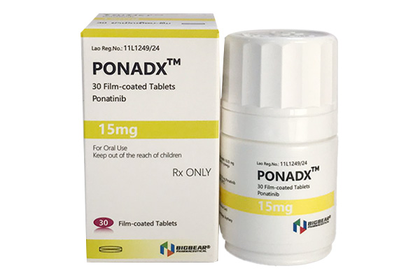 Ponatinib
