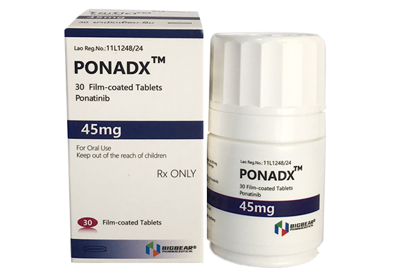 Ponatinib