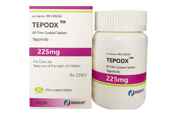 Tepotinib