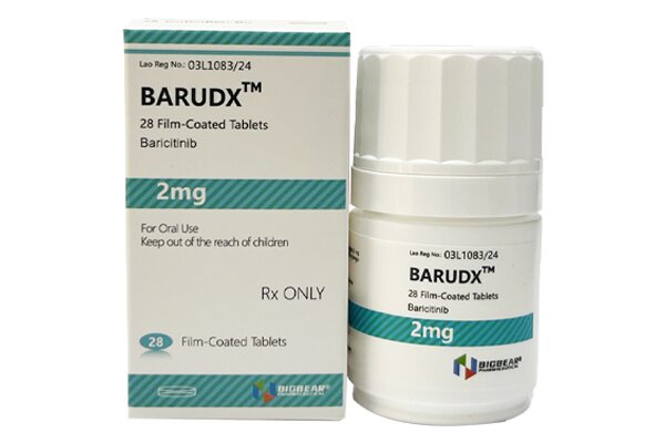 Baricitinib