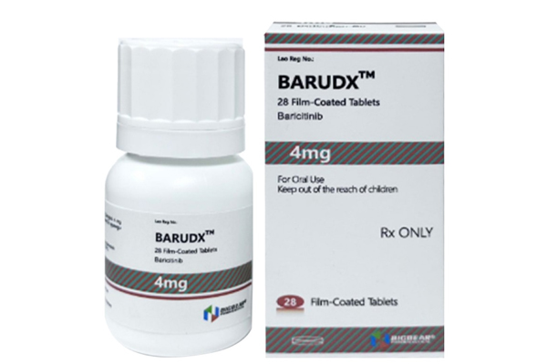 Baricitinib