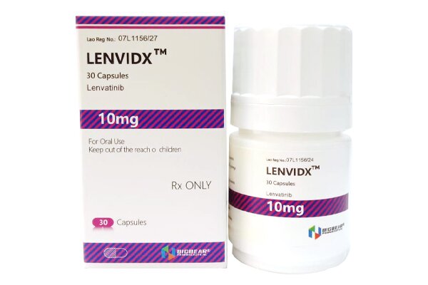 Lenvatinib