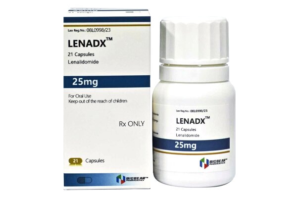 Lenalidomide