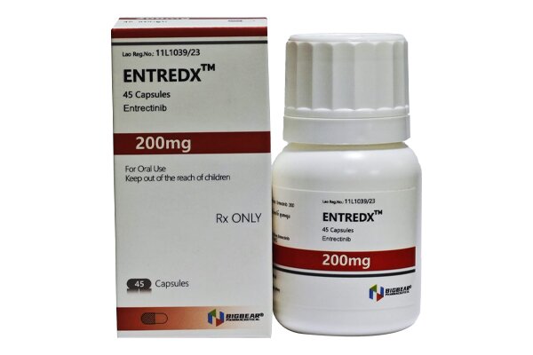 Entrectinib