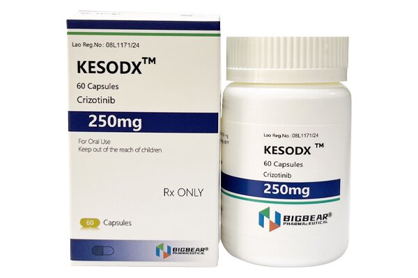 Crizotinib