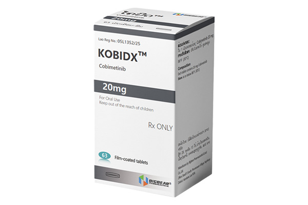 Cobimetinib