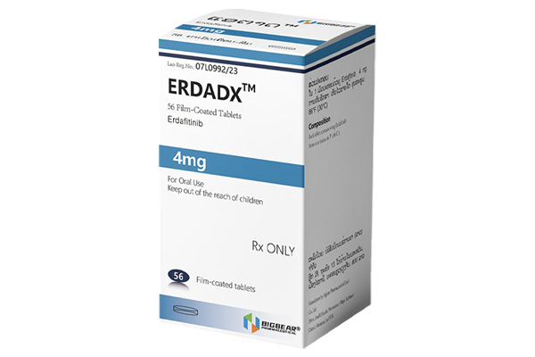 Erdafitinib