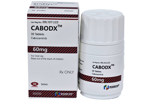 Cabozantinib